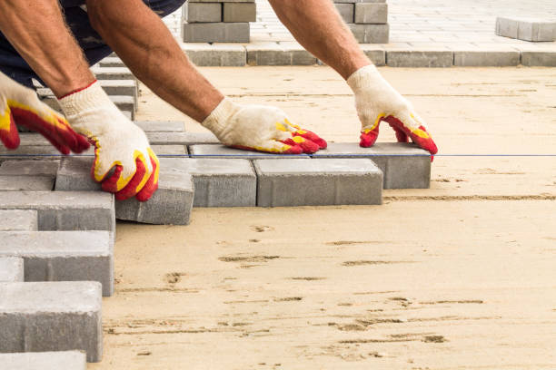 Best Permeable Paver Driveway  in Nolanville, TX
