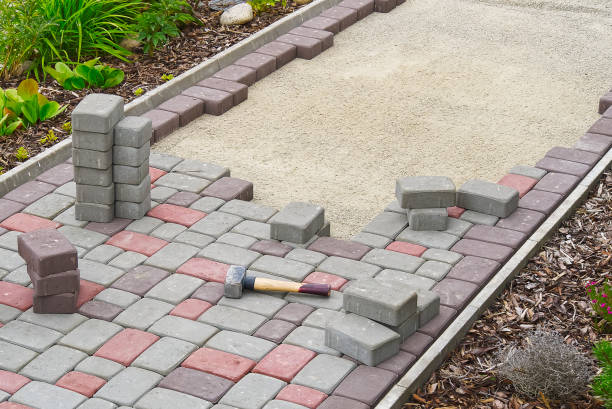Best Driveway Resurfacing Pavers  in Nolanville, TX