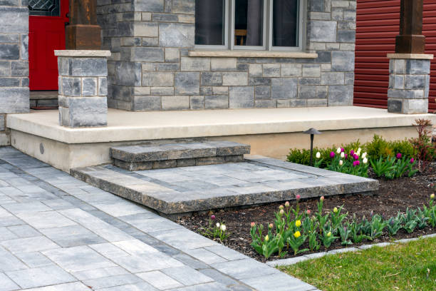 Cobblestone Driveway Pavers in Nolanville, TX