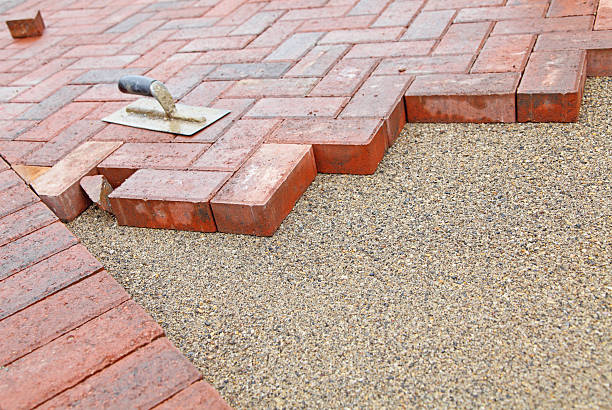 Best Driveway Paving Contractor  in Nolanville, TX