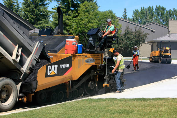 Reasons to Select Us for Your Driveway Paving Requirements in Nolanville, TX