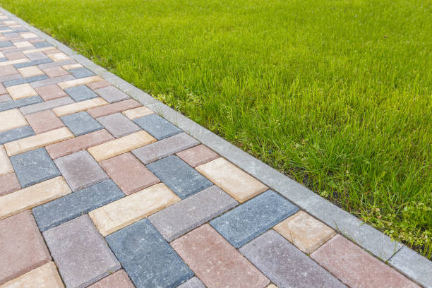 Best Residential Paver Driveway  in Nolanville, TX